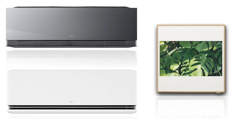 Aire Acondicionado LG