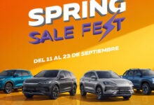 BYD Perú