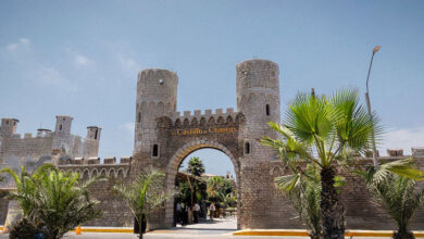 Castillo Chancay