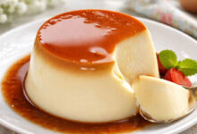 Crema Volteada