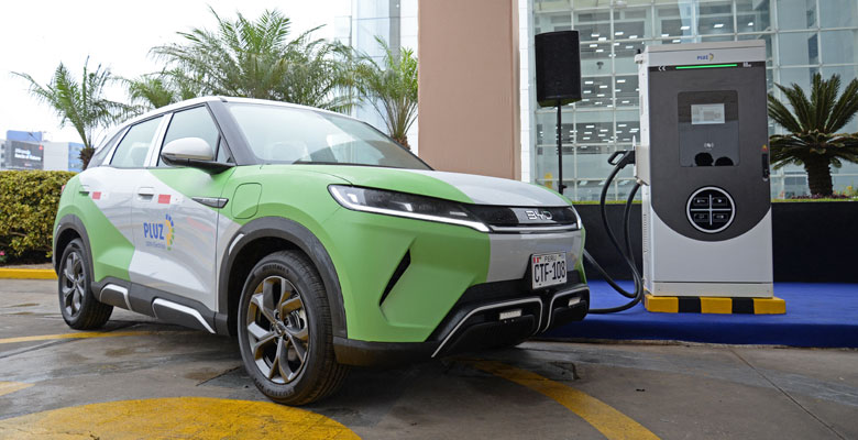 Electromovilidad