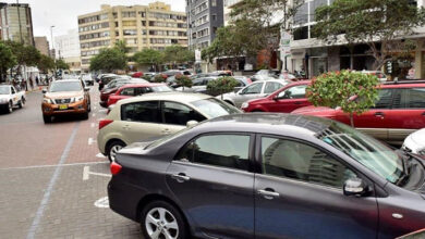 Estacionamiento