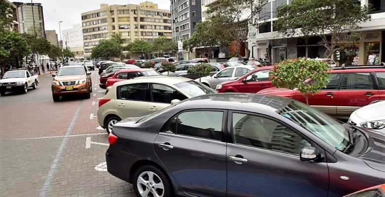 Estacionamiento