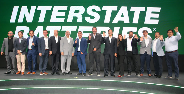 Intersate