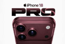 iPhone 18