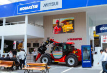Komatsu Mitsui