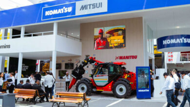 Komatsu Mitsui