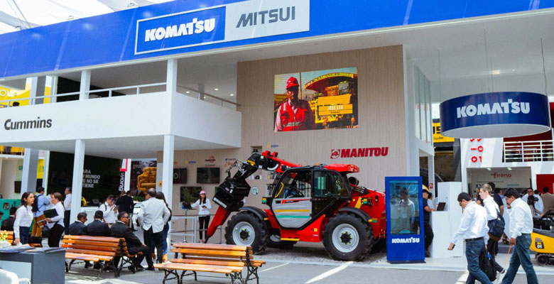 Komatsu Mitsui