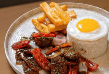 Lomo Saltado