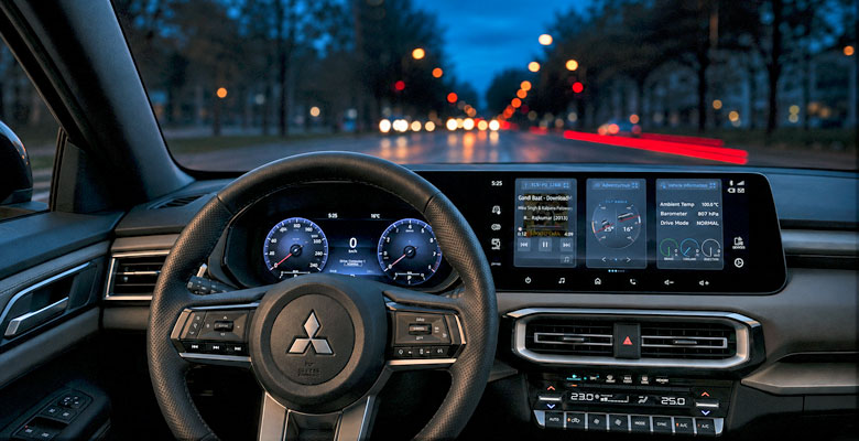 Mitsubishi