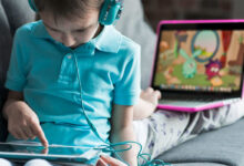 Niños PC