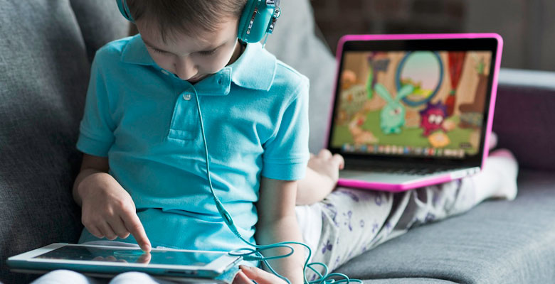 Niños PC
